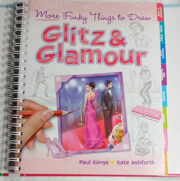 More Funky Things To Draw Book by Hinkler Books 2011 - Picture 8 of 12